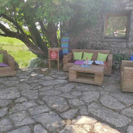 Gite De Navacelles Blandas Екстер'єр фото